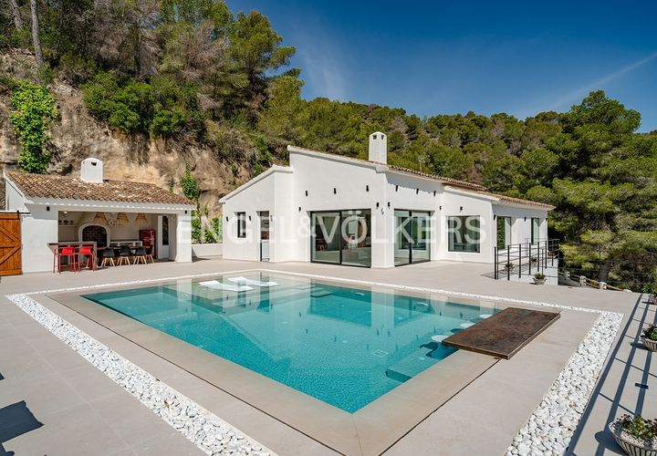 Villa i Benissa, Alicante, Benissa - € 1.950.000 | Ref: W-030FDT - foto 1