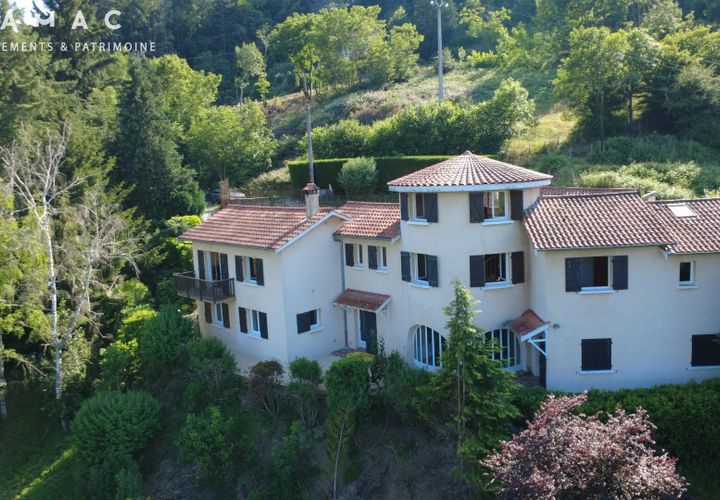Villa a Montromant, Rhone, Montromant - € 399.000 | Ref: 86052205 - foto 1