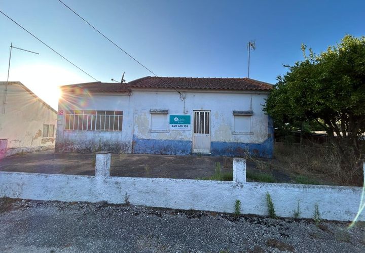 Byhus i Tomar, Santarem, Tomar - € 135.000 | Ref: A252025 - foto 1