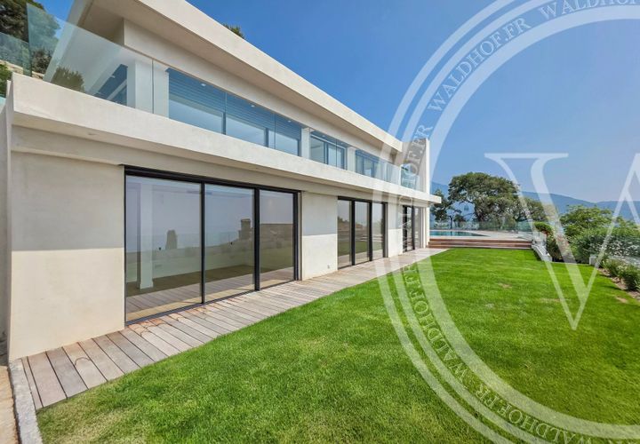 Villa i Roquebrune-Cap-Martin, Alpes-Maritimes, Roquebrune-Cap-Martin - € 5.950.000 | Ref: 85965151 - foto 1