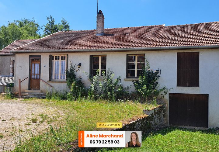 Herregård i Grenant, Haute-Marne, Grenant - € 49 000 | Ref: 830034224648 - foto 1