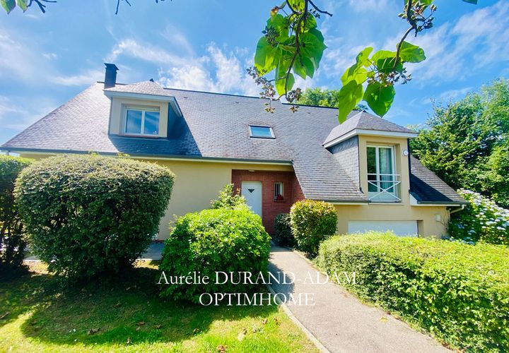 Villa i Honfleur, Calvados, Honfleur - € 559.000 | Ref: 830034752680 - foto 1