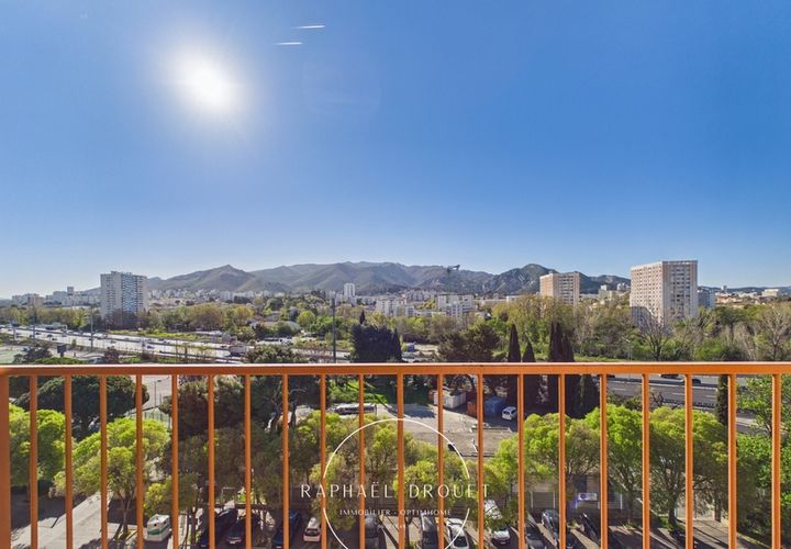 Lejlighed i Marseille, Bouches-du-Rhone, Marseille - € 158.000 | Ref: 830036713765 - foto 1