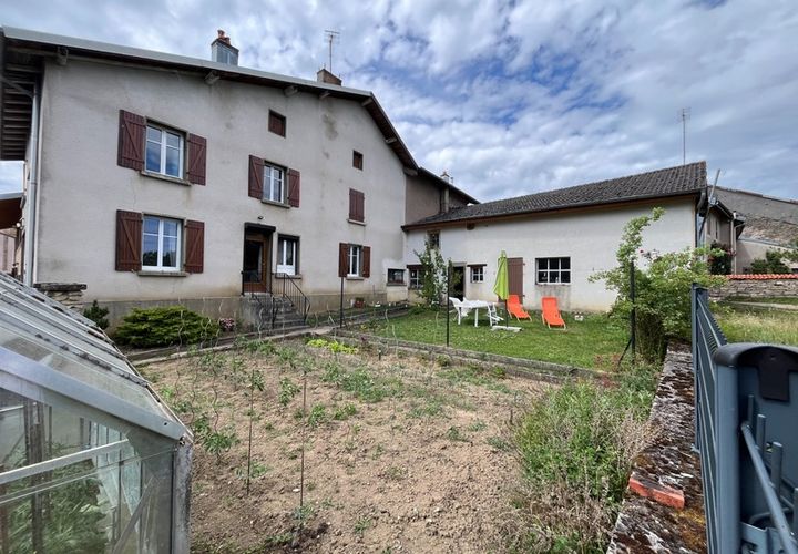 Landejendom i Bult, Vosges, Bult - € 231.000 | Ref: 830034021186 - foto 1