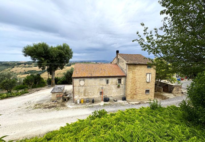 Herregård i Fermo, Fermo, Fermo - € 175 000 | Ref: VV371 - foto 1
