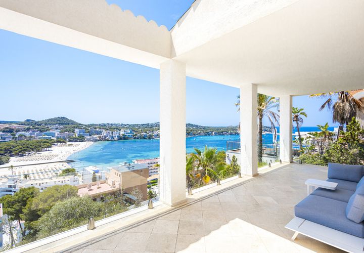 Villa i Santa Ponsa, Mallorca, Santa Ponsa - € 3.800.000 | Ref: SH-1619 - foto 1