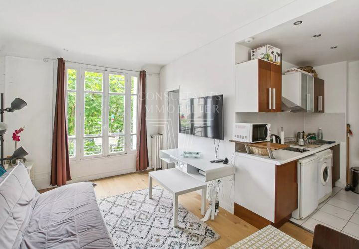 Lejlighed i Paris, Paris, Paris - € 395.000 | Ref: 85907430 - foto 1