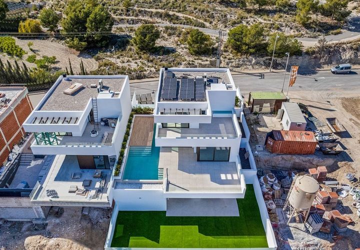 Villa i Finestrat, Alicante, Finestrat - € 995.000 | Ref: VFL995 - foto 1