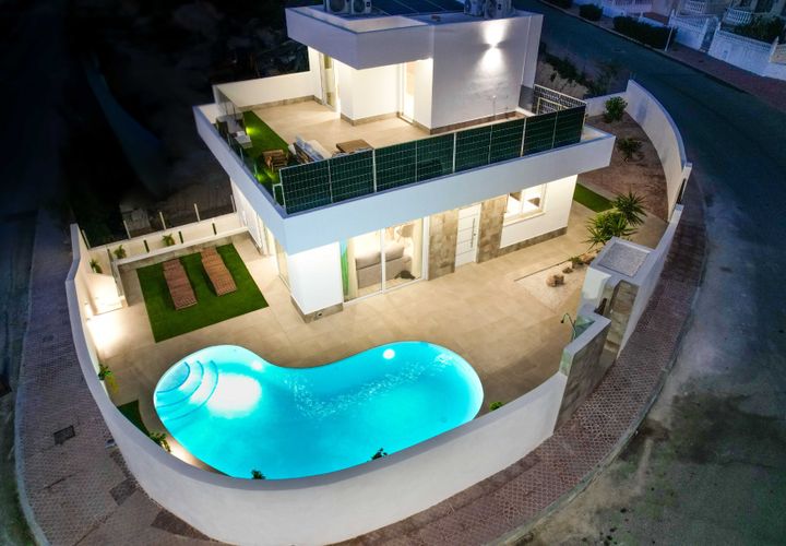 Villa a Ciudad Quesada, Alicante, Ciudad Quesada - € 556.000 | Ref: CLD-2522NBA - foto 1