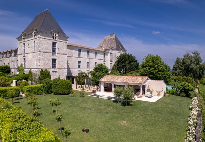 Villa i Saussignac, Dordogne, Saussignac - € 780.000 | Ref: BVI70682 - foto 1