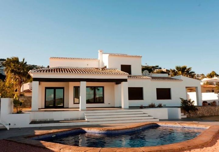 Villa i Moraira, Alicante, Moraira - € 1.440.000 | Ref: 50-60090-41-52-57 - foto 1