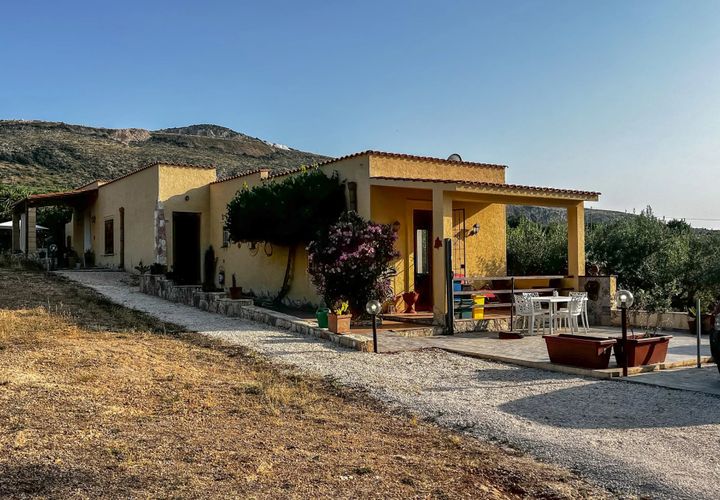 Villa i Custonaci, Trapani, Custonaci - € 160.000 | Ref: Casa Concetta - Custonaci - foto 1