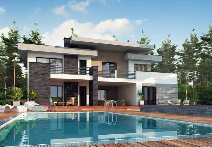 Villa i Estepona, Malaga, Estepona - € 1.295.000 | Ref: 1022511/6833 - foto 1