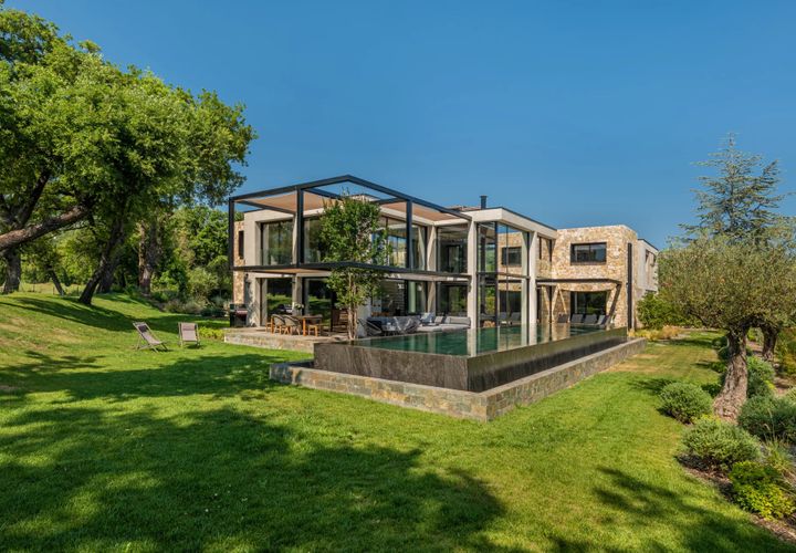 Villa a Opio, Alpes-Maritimes, Opio - € 3.750.000 | Ref: HH-15841488 - foto 1