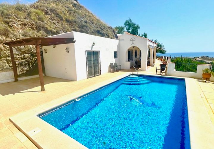 Villa i Mojacar, Almeria, Mojacar - € 399.950 | Ref: NW1484 - foto 1