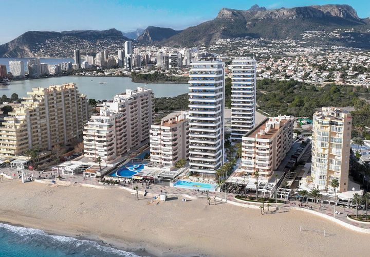 Lejlighed i Calpe, Alicante, Calpe - € 633.000 | Ref: AZI2D/721 - foto 1
