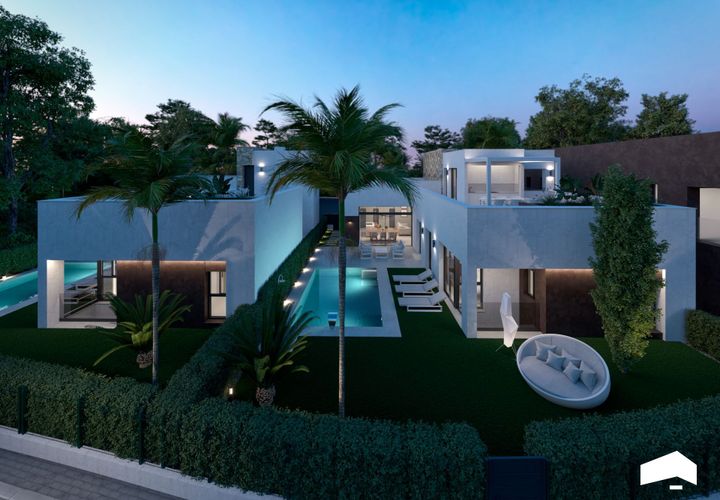Villa i Torre Pacheco, Murcia, Torre Pacheco - € 790.000 | Ref: CHA0602 - foto 1