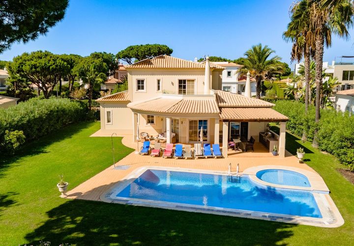 Villa i Vilamoura, Faro, Vilamoura - € 2.500.000 | Ref: SVP1999A - foto 1
