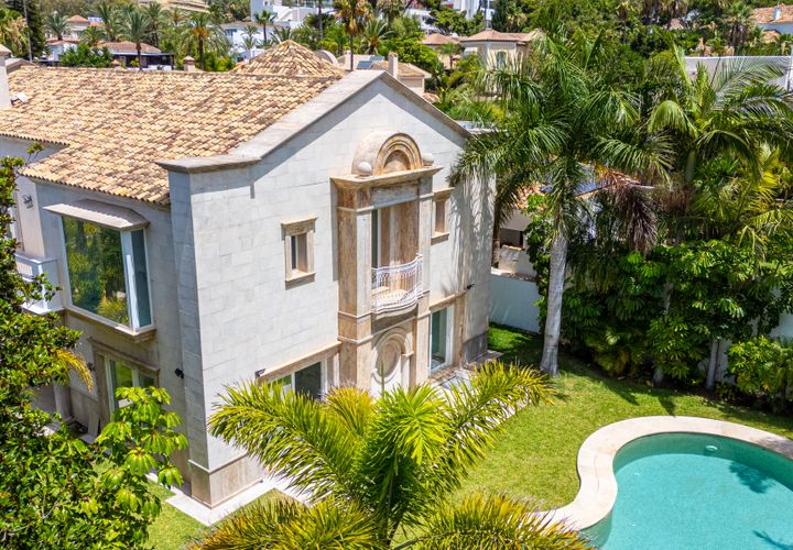 Villa i Los Monteros, Malaga, Los Monteros - € 4.500.000 | Ref: WB2422 - foto 1