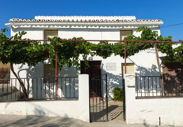 Herregård i Comares, Malaga, Comares - € 165 000 | Ref: ID4367 - foto 1