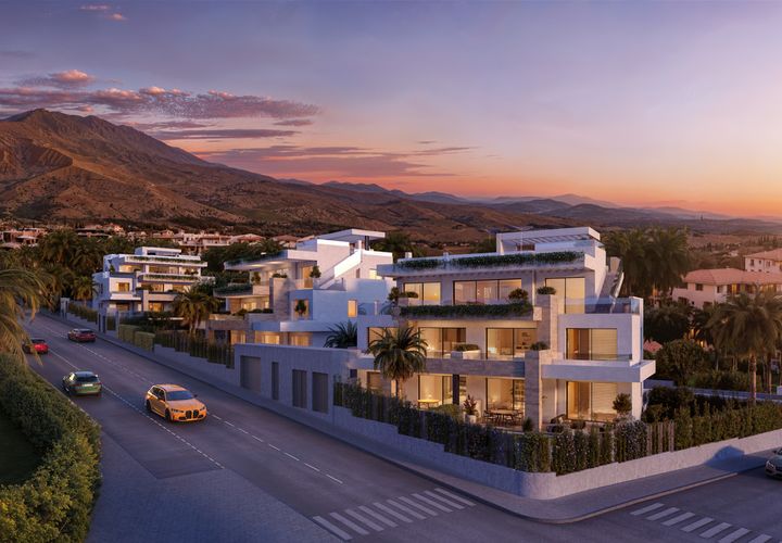 Leilighet i Estepona, Malaga, Estepona - € 620 000 | Ref: CDS4720933-FO - foto 1