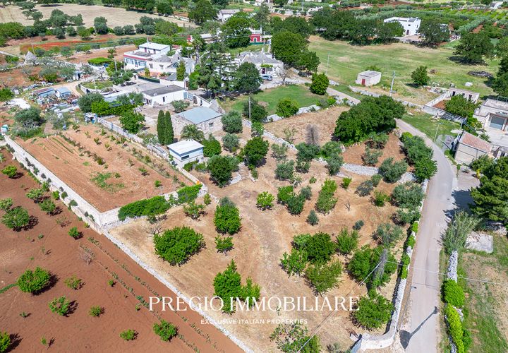 Landejendom i Alberobello, Bari, Alberobello - € 480.000 | Ref: 9113RA88014 - foto 1
