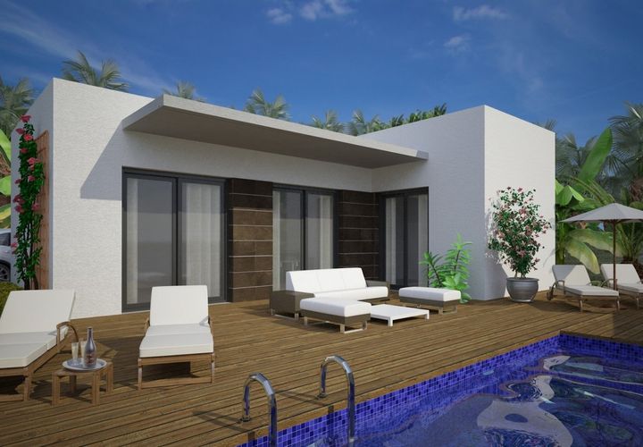 Villa i Benijofar, Alicante, Benijofar - € 525.000 | Ref: LFX-35714 - foto 1