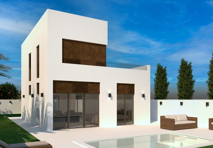 Villa i Rojales, Alicante, Rojales - € 499.900 | Ref: LFXE-311 - foto 1