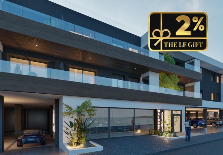 Leilighet i Benijofar, Alicante, Benijofar - € 253 000 | Ref: LFX-34517 - foto 1
