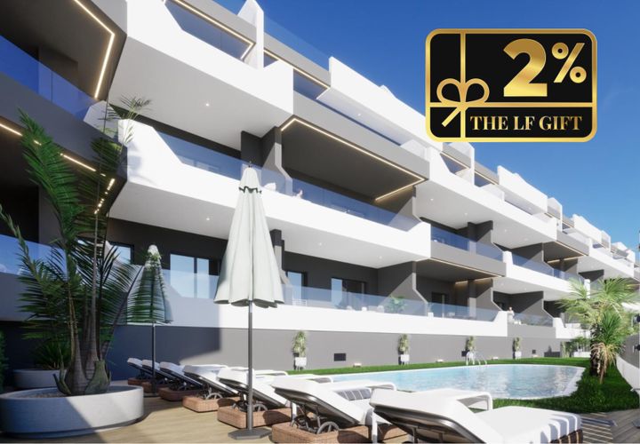 Lejlighed i Benijofar, Alicante, Benijofar - € 319.000 | Ref: LFXE-225 - foto 1