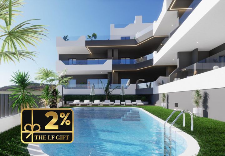 Lejlighed i Benijofar, Alicante, Benijofar - € 339.000 | Ref: LFXE-140 - foto 1