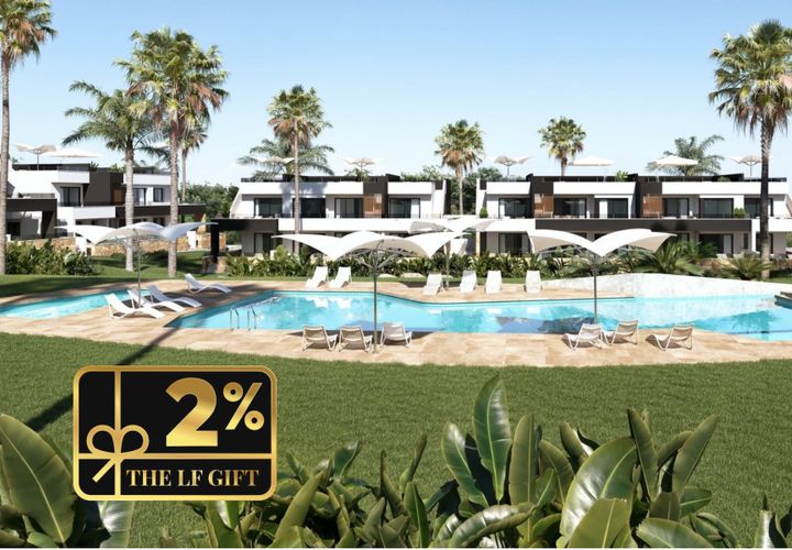 Bungalou a Ciudad Quesada, Alicante, Ciudad Quesada - € 342.000 | Ref: LFXE-151 - foto 1