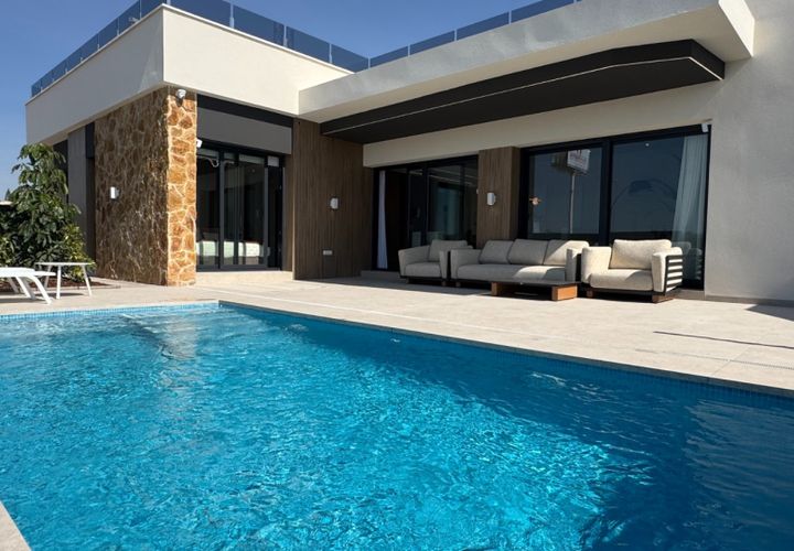 Villa i Ciudad Quesada, Alicante, Ciudad Quesada - € 549.000 | Ref: LFXE-153 - foto 1