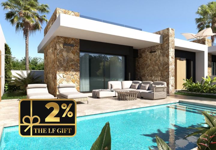 Villa i Ciudad Quesada, Alicante, Ciudad Quesada - € 549.000 | Ref: LFXE-154 - foto 1