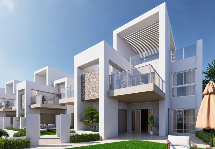 Bungalow i Ciudad Quesada, Alicante, Ciudad Quesada - € 358.000 | Ref: LFXE-144 - foto 1