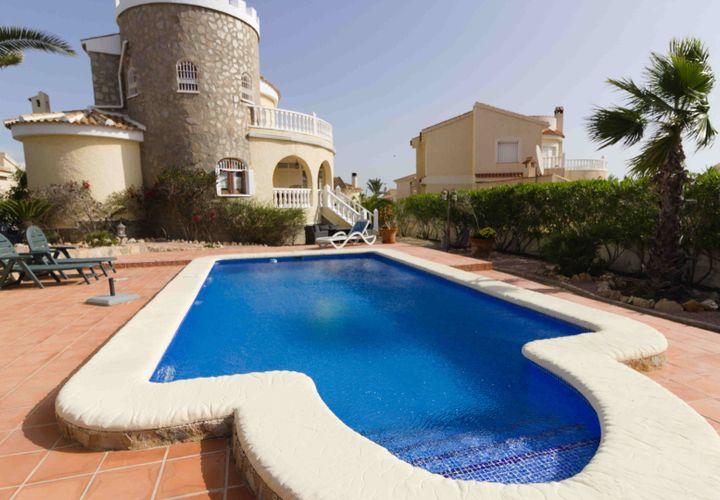 Villa a Ciudad Quesada, Alicante, Ciudad Quesada - € 539.000 | Ref: CIN-36266 - foto 1