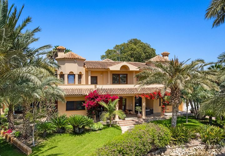 Villa i Elche, Alicante, Elche - € 1.165.000 | Ref: QK-75041 - foto 1