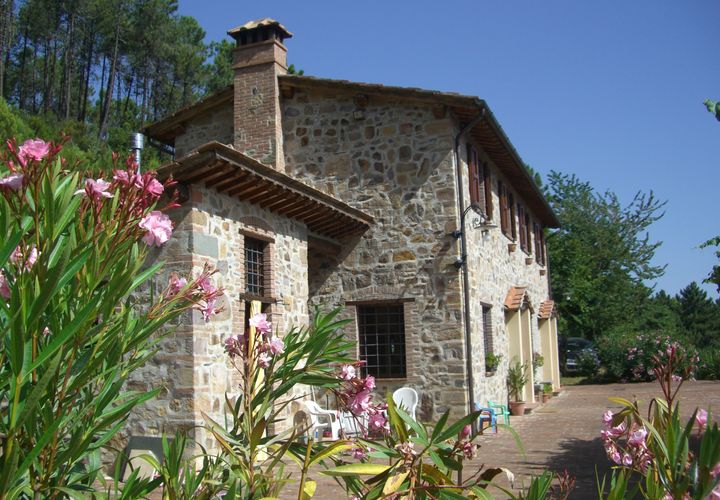 Villa a Buti, Pisa, Buti - € 790.000 | Ref: IA00960 - foto 1