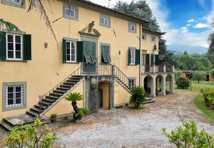 Villa i Lucca, Lucca, Lucca - € 1.190.000 | Ref: IA04082 - foto 1
