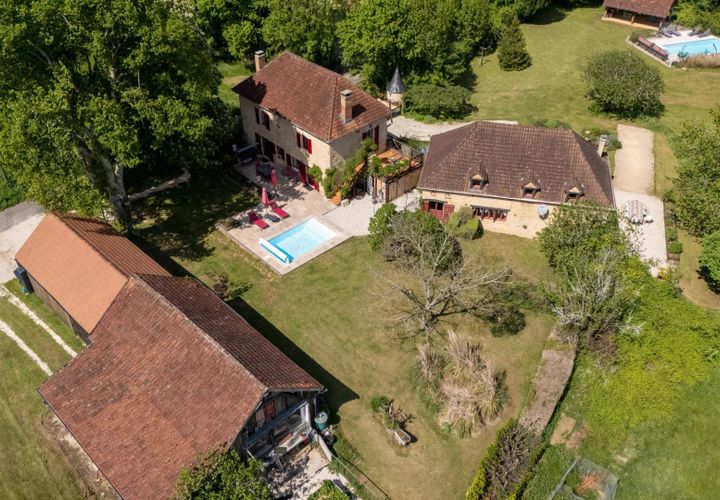 Villa i Masclat, Lot, Masclat - € 595.000 | Ref: 86020878 - foto 1