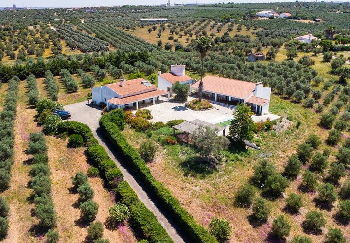 Farm i Moura, Beja, Moura - € 650.000 | Ref: SAVLBN15618 - foto 1