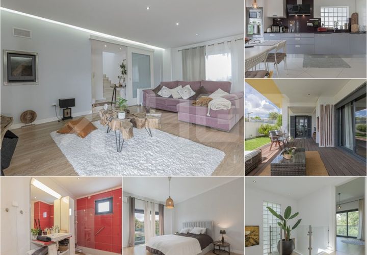 Villa i Barreiro, Setubal, Barreiro - € 575.000 | Ref: H-40 - SANTO ANTÓNIO DA CHARNECA - foto 1