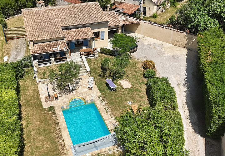 Villa i Malaucene, Vaucluse, Malaucene - € 399.000 | Ref: 2788 - foto 1
