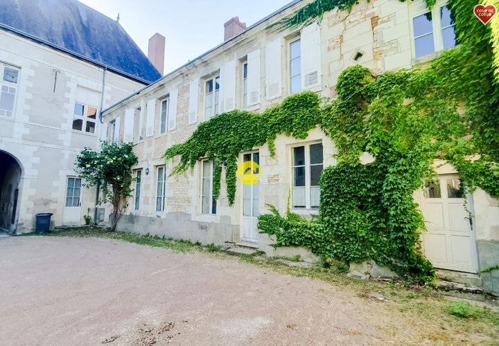 Villa a Richelieu, Indre-et-Loire, Richelieu - € 288.750 | Ref: 73MS109952 - foto 1
