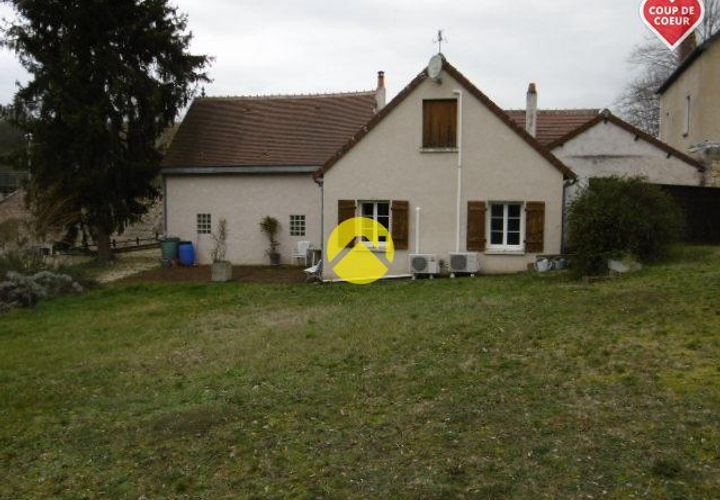 Villa a Fontgombault, Indre, Fontgombault - € 147.000 | Ref: 82MS110683 - foto 1