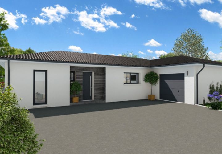 Villa i Lagarde, Haute-Garonne, Lagarde - € 260.800 | Ref: TL27062025MYA - foto 1
