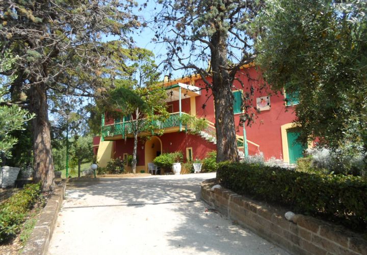 Villa i Colonnella, Teramo, Colonnella - € 300.000 | Ref: cas272 - foto 1