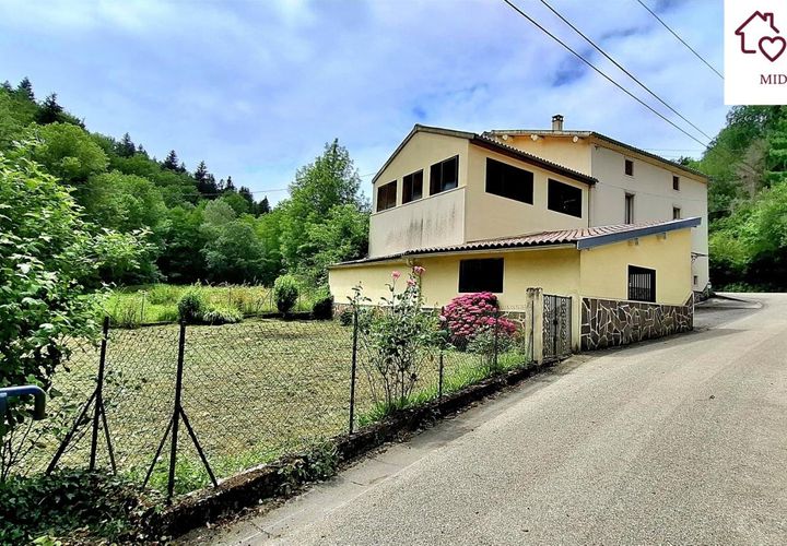 Landsbyhus i Nalzen, Ariege, Nalzen - € 234.000 | Ref: 13_2526 - foto 1