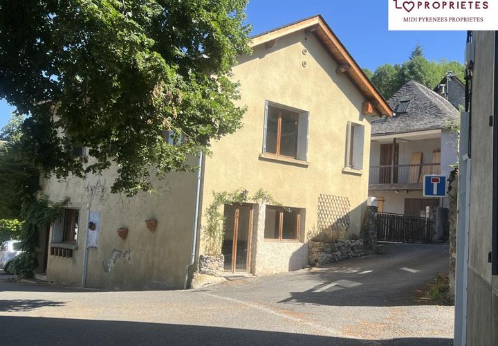 Landsbyhus i Cescau, Ariege, Cescau - € 100.000 | Ref: 28_BT2520 - foto 1