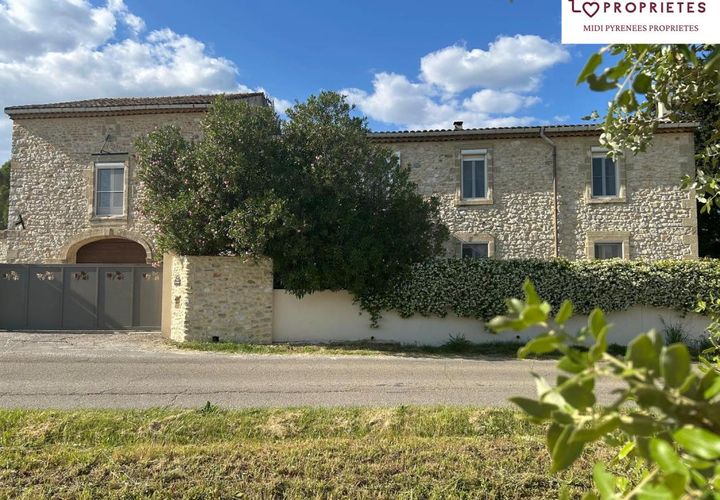 Villa a Fons, Gard, Fons - € 995.000 | Ref: 13_MD002 - foto 1